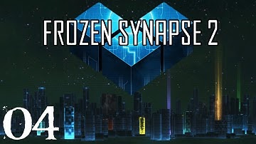 SB Plays Frozen Synapse 2 04 - Heat
