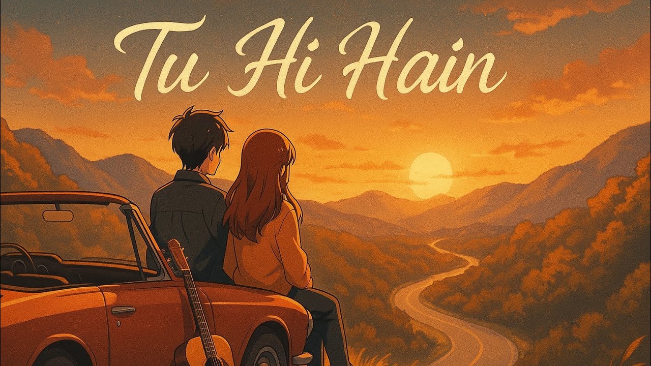 Tu Hi Hain - Paurushh (Official song) | New Soulful Song 2025 | Love Romantic Song