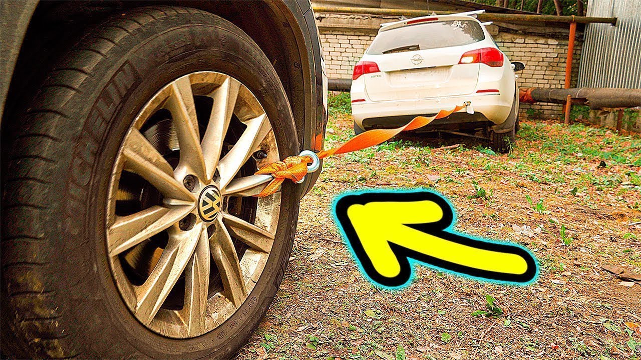 DIY Car Tips  Hacks That Are Next Level