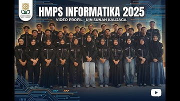 Video Profil HMPS INFORMATIKA 2025 - Kabinet AKSATA SWASTIKA