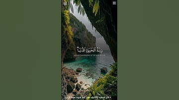 آيات تُبكي القلوب وتشرح الصدور – تلاوة خاشعة