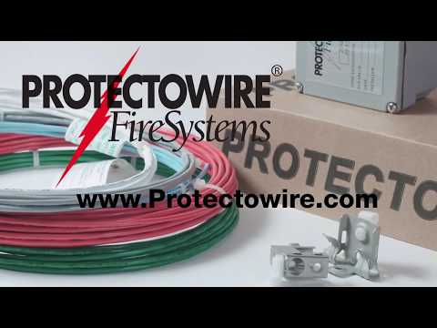 ProtectoWire Linear Heat Detector Installation Guide
