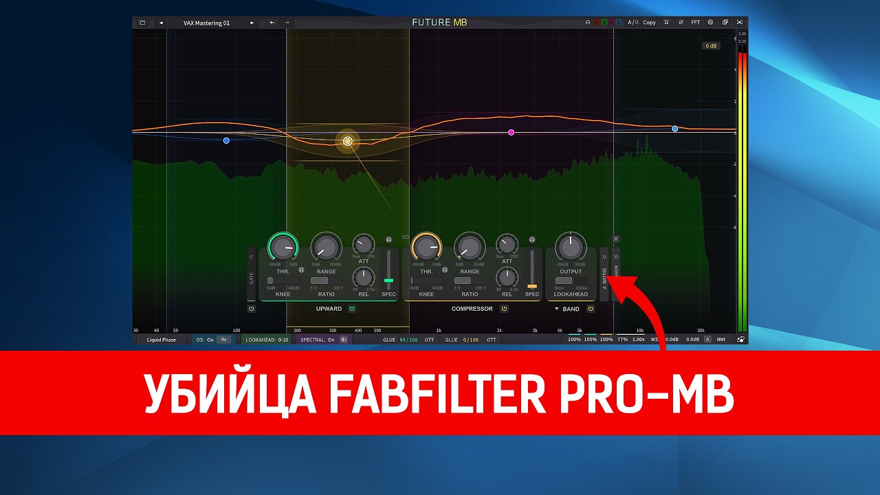 Three Body Tech FutureMB | Не просто хайп!