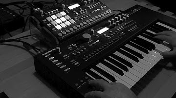 R-Type Final (Analog Keys & Rytm Cover)