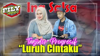 LURUH CINTAKU versi Tanji progresif FILY KURCACI COVER