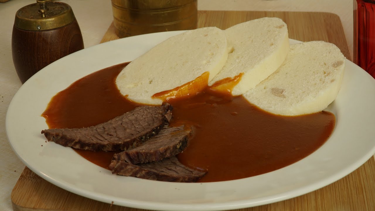 Rajská omáčka od babičky !!!  | Vaříme s Kubíčkem  (RECEPT #78)