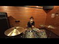 【androp - You】 叩いてみた Drum play