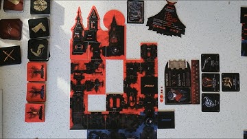 Dracula’s Curse – Full How to Play Guide + Playthrough