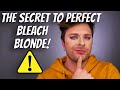 HOW TO MAINTAIN  BLEACHED HAIR | Perfect Bleached Hair | Why Does Hair Turn Green When Bleached ?