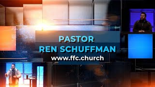 GlobalNetTV presents:  Explosive teaching with Ren Schuffman-Step Through To Promise