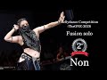 2nd place Non 【Bellydance Competition-TheONE-2026 Fusion solo】