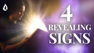 4 Signs the Holy Spirit is Trying to Speak to You