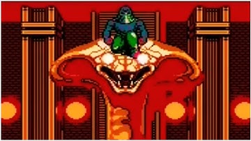 G.I. Joe: The Atlantis Factor - All Bosses (Nes)