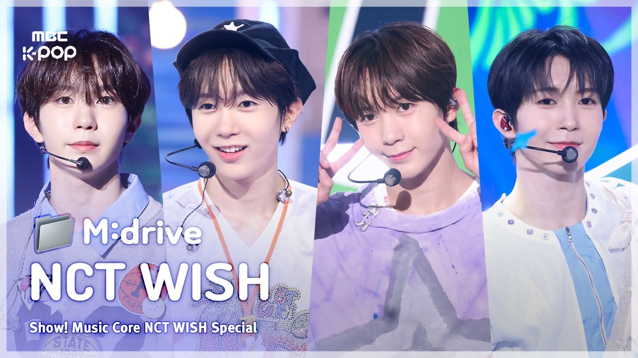 NCT WISH (엔시티 위시).zip 📂 WISH부터 Ode to Love까지 | Show