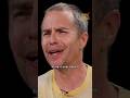"BRING IT OVAH HERE!" Sam Rockwell's manager told him never to do that monologue again 🤣
