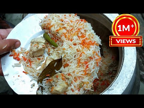 Fatafat banae Degi Muradabadi Chicken Biryani Biryani by khan's Kitchen