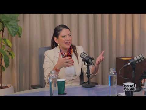 De estagiária a tubarão: ela investe em mais de 100 empresas | Carol Paiffer e Podcast Os Nagle