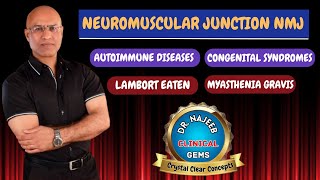 Diseases Effecting Neuromuscular Junction NMJ