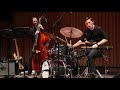 Open Drum Solo (The Woven Web) - Brandon Toews