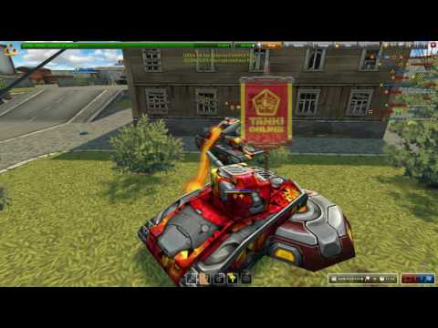Tankionline Let's Play-2 დიდი დროის შემდეგ