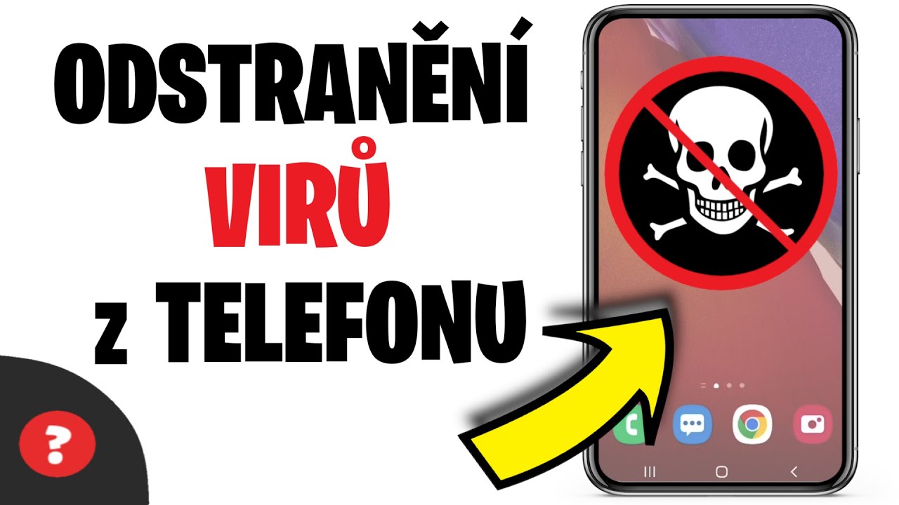 Jak vycistit Android od virů?