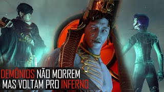 ENTENDA TODA A NOVA GUERRA (New War)! - Peregrino, Multiverso e Pacto | Jornada Warframe