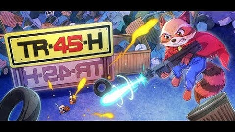A Precision Platformer Metroidvania | Trash Heart Demo Gameplay