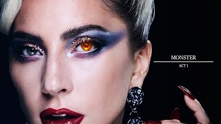 Lady Gaga - Monster (HYDRA: The Kingdom of Madness Tour) [Fanmade]