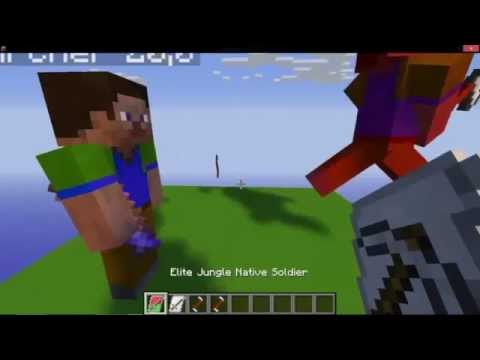 minecraft ancient warfare 2 skins