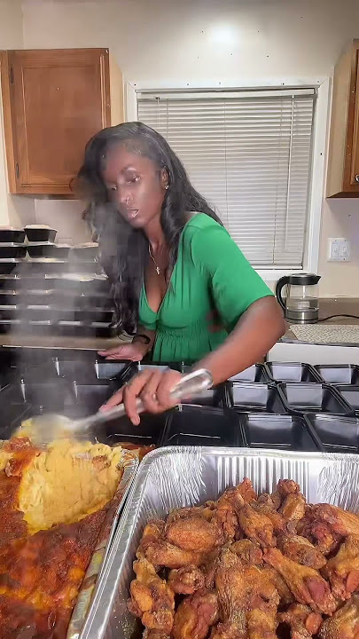 Feeding Clem’s Kiddos Part1 Sponsored by @clemskiddosseasonings & Our Supporters Part2