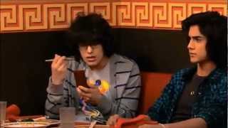 Robbie&Beck-Bromance