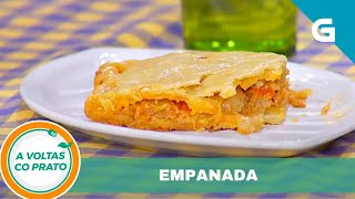 Receita de empanada