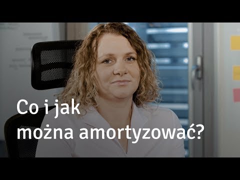 Wideo: Jak Pokazać Amortyzację W Bilansie