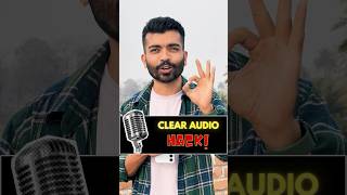Record Clear & Crisp Audio Without Mic with this Trcik | Free AI Tool