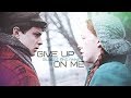 Anne and Gilbert 💗 Don&#39;t give up on me [s3]