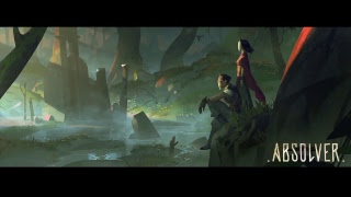 GAME CRASHED? ABSOLVER  PS4 GAMEPLAY # 1