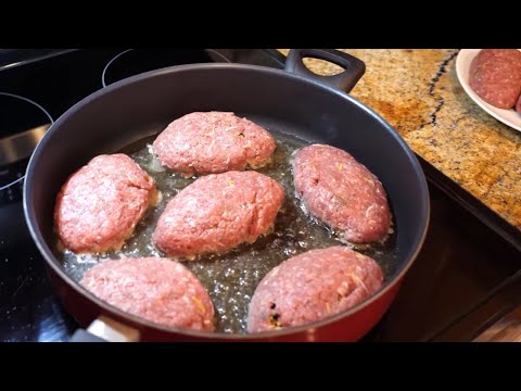 Video: How To Cook Lean Cutlets, Meatballs, Zrazy