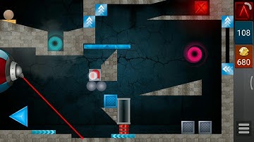 Laserbreak PRO - Walk through - Level 108