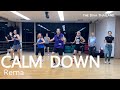 [Dance Workout] Calm Down - Rema | Zumba Fitness | Diva Dance | The Diva Thailand
