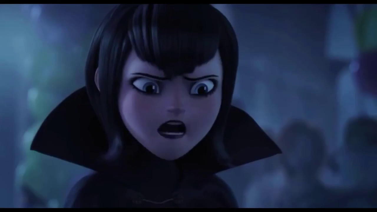 Mavis From Hotel Transylvania Movie 