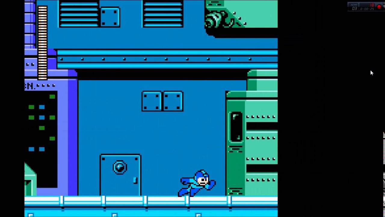 Construct 2 Engine Megaman engine - construct 2 - YouTube