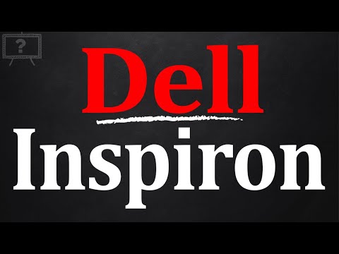 Dell Nghĩa Là Gì - DELL INSPIRON LÀ GÌ? CÁC DÒNG DELL INSPIRON TỐT NHẤT HIỆN NAY | GIẢI THÍCH HỘ