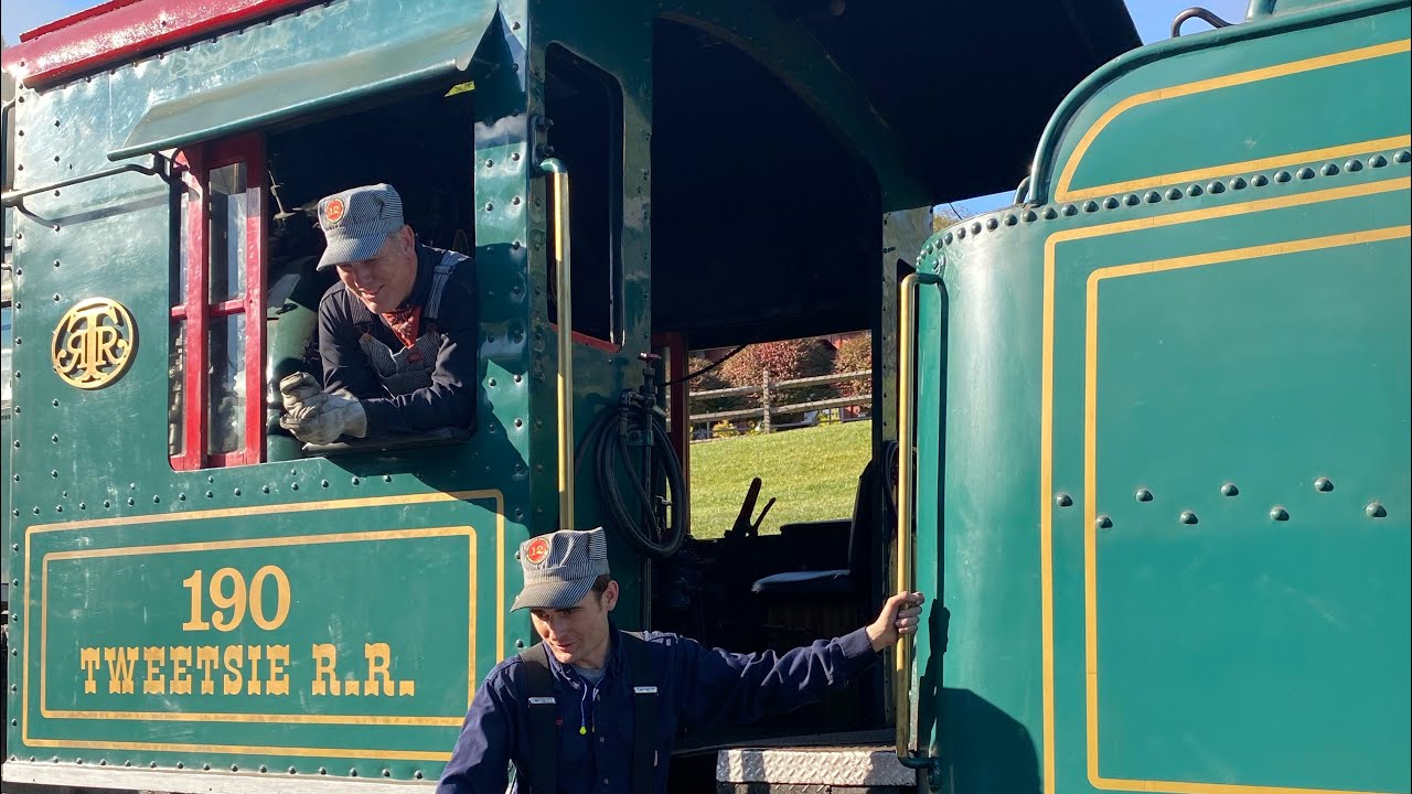 Tweetsie Railroad #190 September 2025