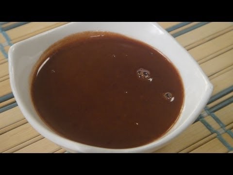 Chocolate Sauce