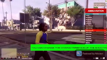 FiveM Hack - FREE LUA EXECUTOR (MONEY + WEAPONS + PLAYER OPTION) Working