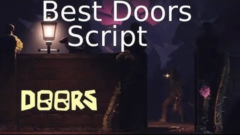 NEW* DOORS *OUTDOORS* Script (PASTEBIN 2025) (AUTOFARM, ESCAPE, ESP MONSTER, FULL BRIGHT)