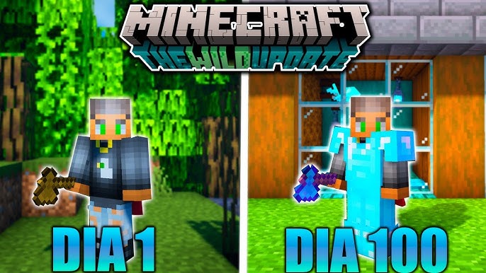 Minecraft - Uma seleção das melhores ideias de sobrevivência - VidaBytes