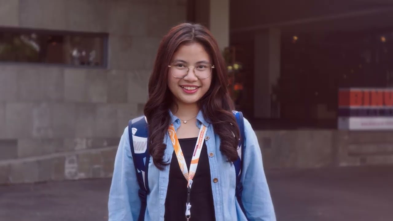 BINUS UNIVERSITY - A World Class University