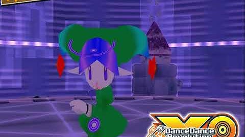 Pack # (DDR X2) GREEN-PIX for DDRSN3 SM5