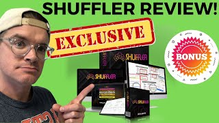 SHUFFLER Review - 🆘 - CRAZY fun and easy funnels + MEGA SHUFFLER BONUSES! 🤯